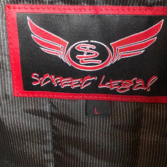 Motorcycle jacket (actual, not for fashion only). - Picture 2 of 4